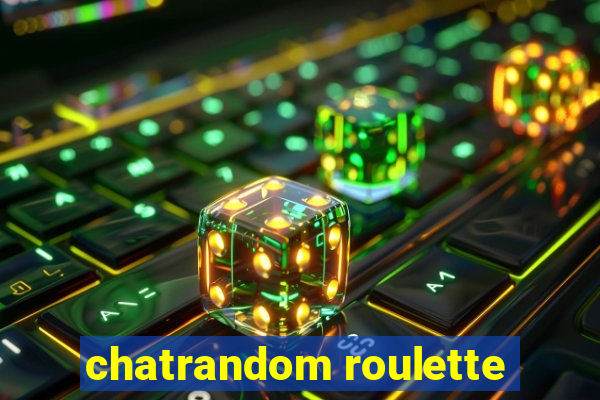 chatrandom roulette